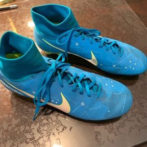 Nike Neymar Mercurial Soccer Cleats